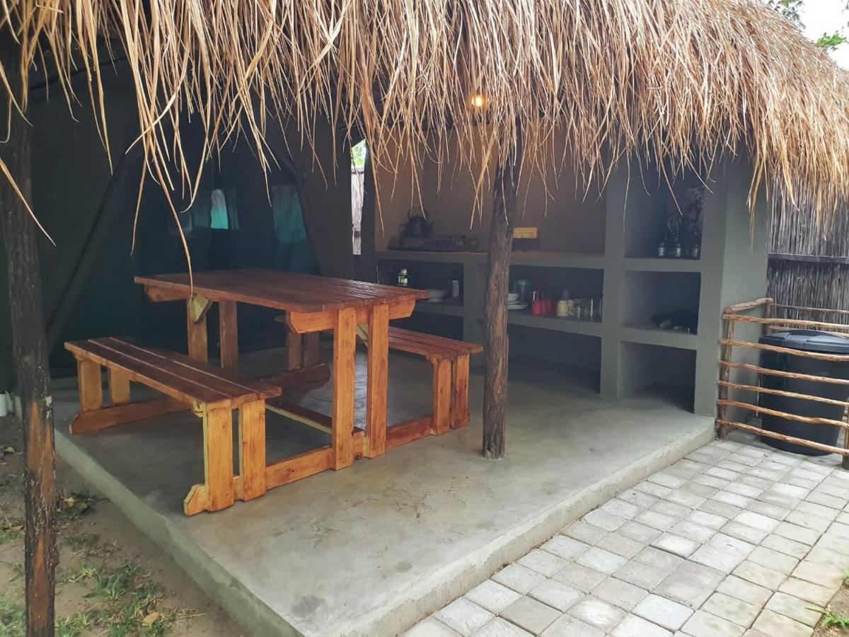 Boa Vista Resort Vila Praia Do Bilene Eksteriør billede