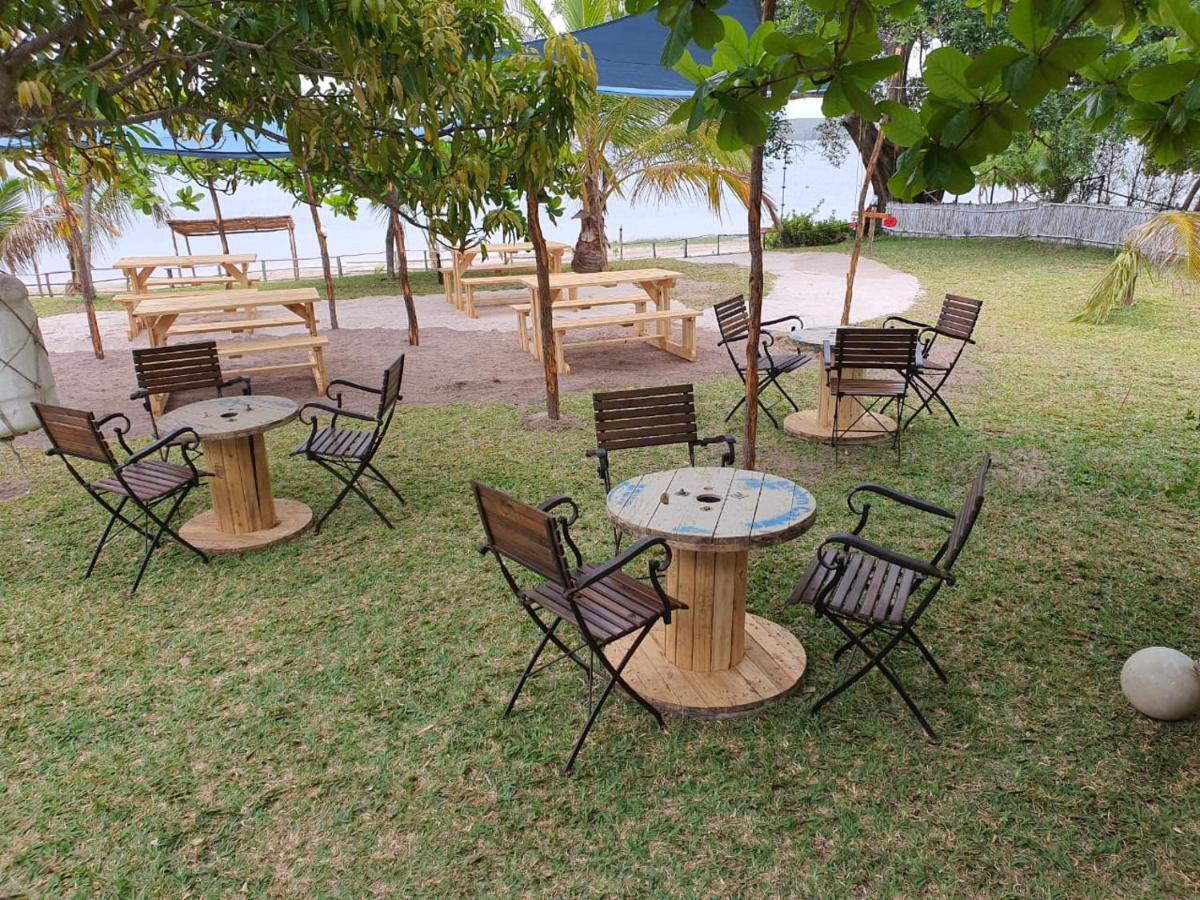 Boa Vista Resort Vila Praia Do Bilene Eksteriør billede